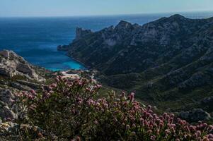 National Park Calanques foto