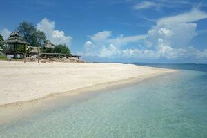 schön Meer Strand von Insel im östlichen von Thailand foto