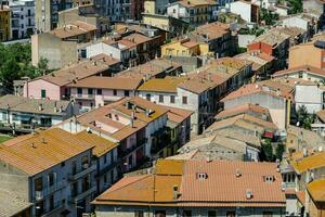 das Stadt von Person, Italien foto