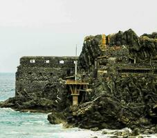 das Schloss von das Meer foto