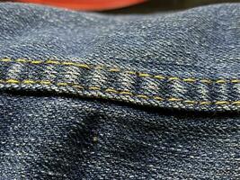 Jeans Textur Hintergrund, Denim Textur foto