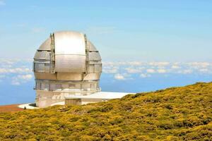 das Mauna kea Observatorium foto