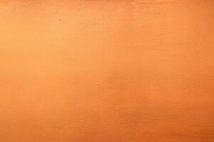 orange betonwand textur hintergrund. foto