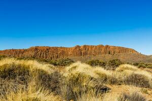 Teide National Park, Teneriffa, Kanarische Inseln, Spanien foto