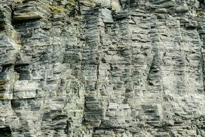 Felsen Formation Aussicht foto