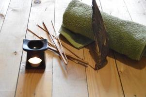 Wellnessartikel für Sauna und Entspannung