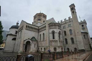 san vigilio Kathedrale im trento foto