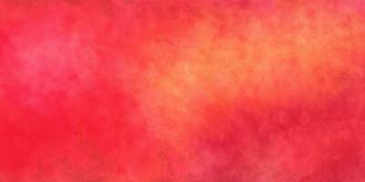 abstrakter rosa roter aquarellhintergrund. rote aquarellbeschaffenheit. abstrakter handgemalter hintergrund des aquarells. magentafarbene Papierstruktur. aquarell galaxie himmel hintergrund. aquarellbeschaffenheit für design. foto