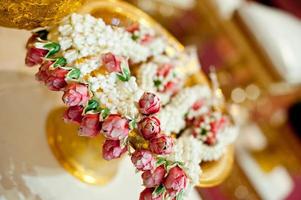 Heiratssteuerung, Hochzeit foto