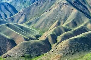 naryn Schlucht, naryn Region, Kirgisistan foto