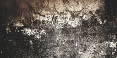 schmutziger alter Zement mit vielen Flecken und Schmutz ideal für den Hintergrund foto