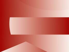 rot abstrakt Hintergrund mit Weiß Streifen, Gradient foto