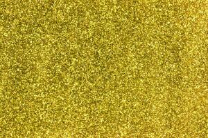 Gold funkelnd funkeln Hintergrund. foto