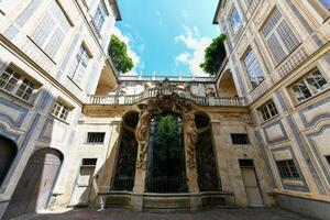 Palazzo lomellin - - Genua, Italien foto