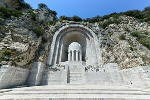 Monument von das tot - - Hübsch, Frankreich foto