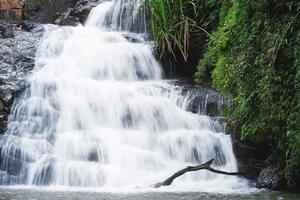 Datanla Wasserfall in Da Lat, Vietnam foto