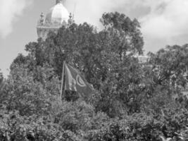 tunis Stadt im Tunesien foto