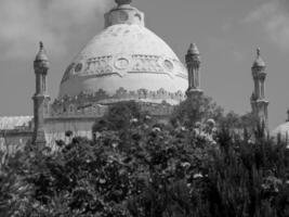 tunis Stadt im Tunesien foto