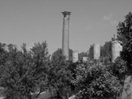 tunis Stadt im Tunesien foto