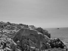 das Insel von Sardinien im Italien foto