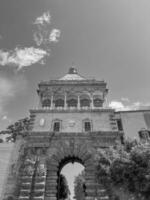 Palermo auf der Insel Sizilien foto