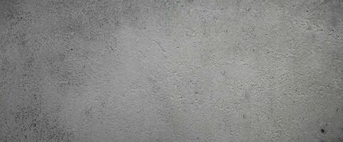 grungy grau Hintergrund von natürlich Pinsel Schlaganfall texturiert Zement oder Stein alt. Beton Textur wie ein retro Muster Mauer konzeptionell. foto