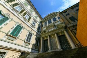 ehemalige Kirche Heilige Gerolamo und francesco sparen foto