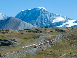 gornergrat - - Schweiz foto