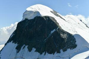 Gletscher - - Zermatt, Schweiz foto