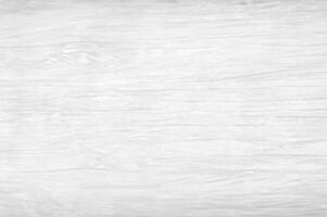 Weiß hölzern Textur Hintergrund mit alt natürlich Muster zum Design Kunst arbeiten, oben Aussicht von Jahrgang Holz Planke. foto