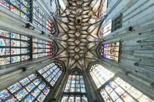 Bern Münster - - Schweiz foto