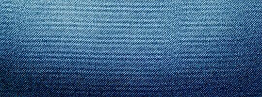 Blau Denim Textil- Hintergrund Illustration foto