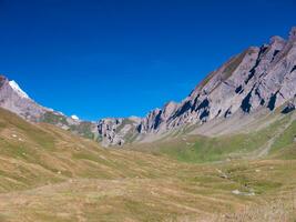 ein Berg Angebot foto