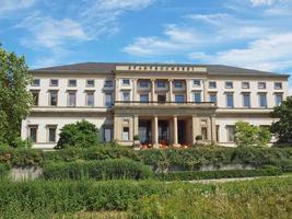 stadtbuecherei oder stadtbibliothek, stuttgart, deutschland foto