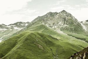 batcondi kumrat tal schöne landschaft bergblick foto