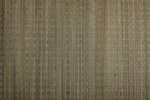 Bambus Matte Textur Hintergrund abstrakt Hintergrund foto
