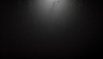 ai generiert schwarz Holz Fußboden mit dunkel Holz Bretter foto