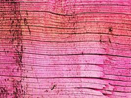 rosa Holzstruktur foto
