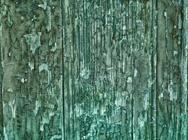 blaugrüne Holzstruktur foto