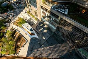 das Schiff im Hudson Yards, Neu York, nein, USA foto