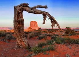 Denkmal Tal Landschaft foto