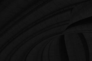 schönheit textil abstrakt weich stoff schwarz glatt kurve mode matrix form schmücken hintergrund foto
