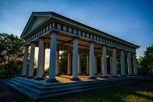 poughkeepsie dudley Denkmal Schutz foto