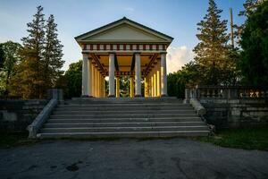 poughkeepsie dudley Denkmal Schutz foto