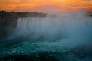 Niagara Stürze, Kanada foto