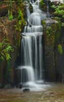 tad-pa suam Wasserfall, Süd- Laos foto