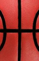 Basketball Ball Textur foto