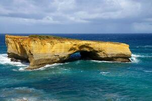 12 Apostel im Australien foto