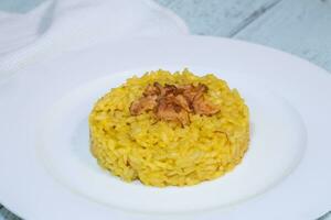 Portion Risotto foto