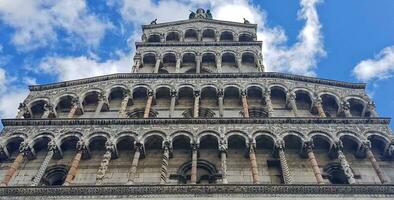 Reisen im Toskana. Italien foto